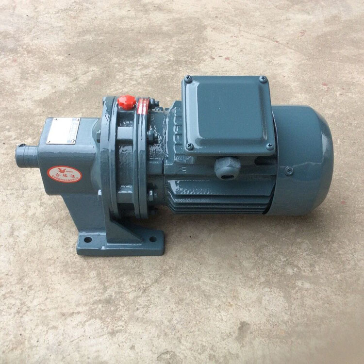 Manufacturer Direct Marketing Qipeng cycloidal reducer BWD1-11 17 23 29 43 43 75 75 1 5 2 2KW