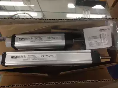 novotechnik German imported electronic ruler LWH-125mm