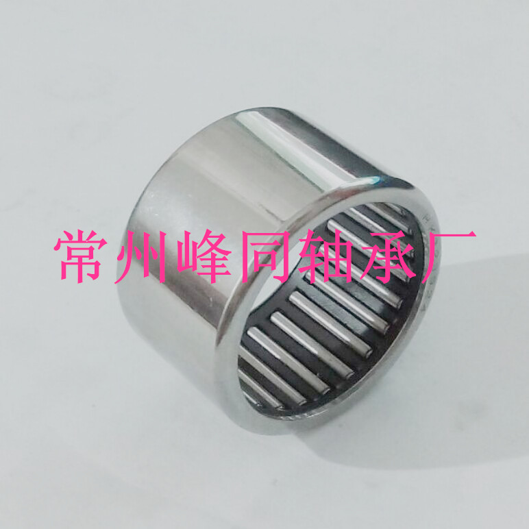 Rolling pin bearings HK12 51810 12 5 * 18 * 10 flush pressing outer ring rolling pin bearing manufacturer direct