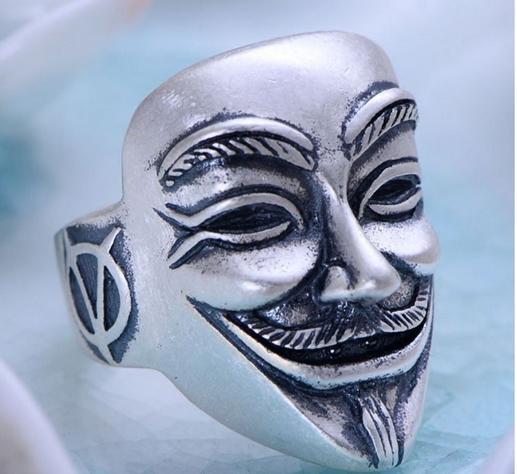 Bague homme OTHER   en Argenterie - Ref 3088416 Image 4