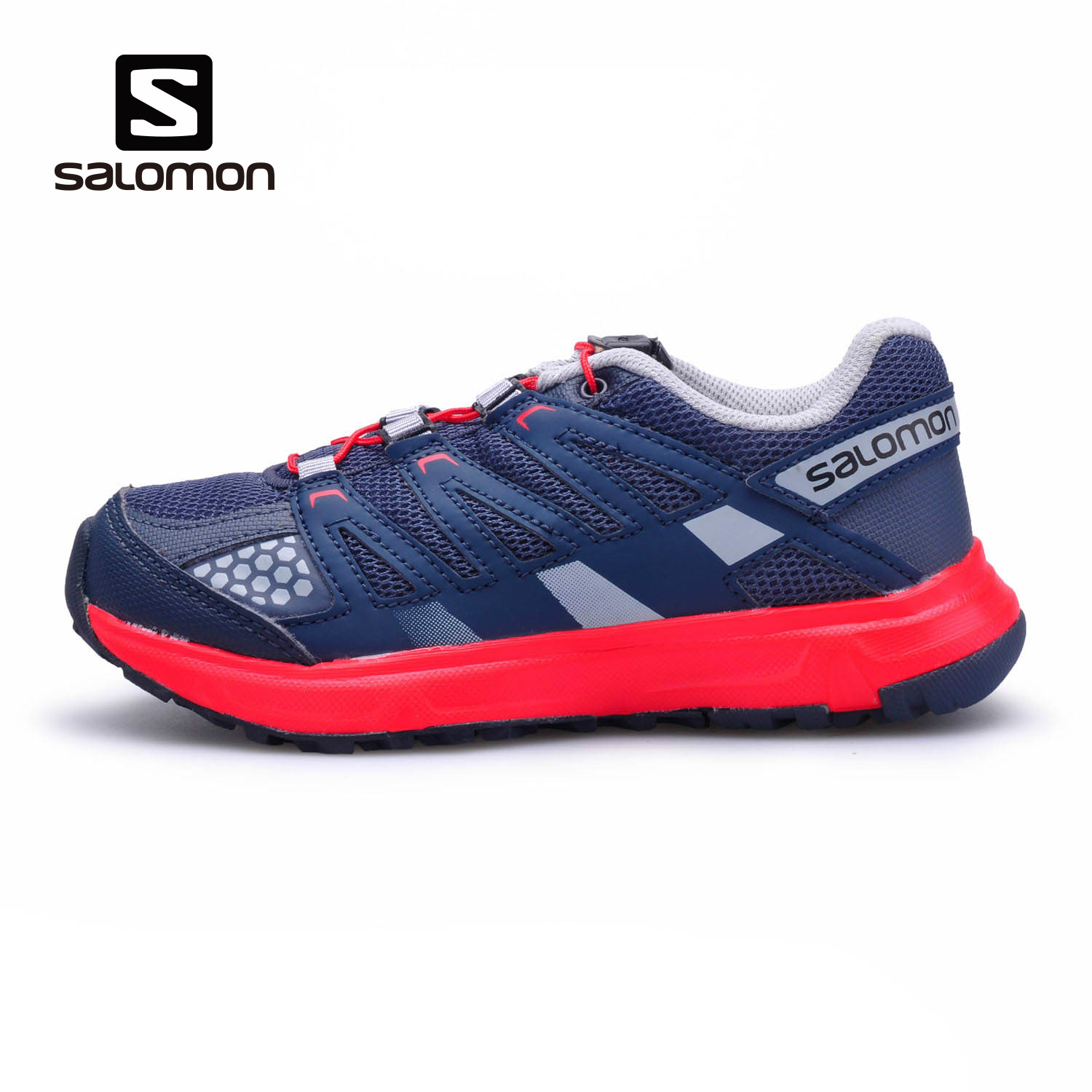 【2015秋冬新款】SALOMON/萨洛蒙 青少年跑鞋 373217