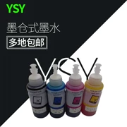 YSY cho Mực in Epson L360 L365 L363 L455 L130 L 310 L313 - Mực
