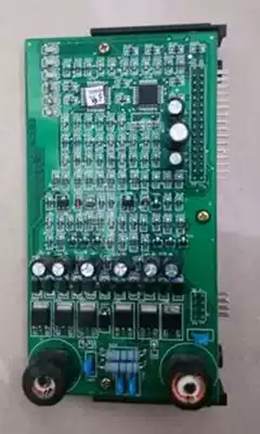 Shanghai Songjiang Yunan fire alarm host 3208B 3208G 3208T dual circuit board circuit card
