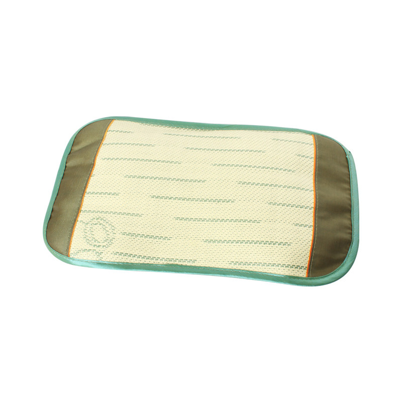 Baby cool pillow on linen bamboo carbon pillow in summer baby pillow / kindergarten children cool pillow