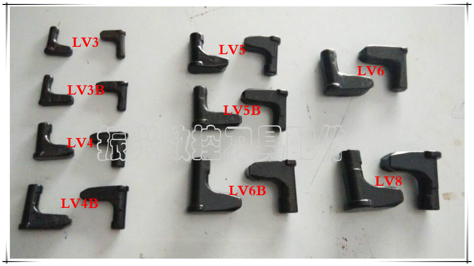 Special Gooke Leveraged Pins LV3LV3BLV4LV4BLV5LV5BLV6LV6BLV8 Bullet Pins SP3) 4) 5) 6) 8