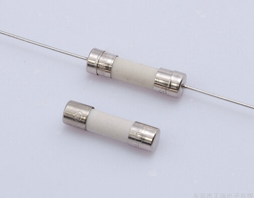 Ceramic high-voltage fuse instrumentation fuse 10A 5*20 5A 8A 600V 500V