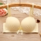 Áo ngực nữ ống lót chống chói ren áo ngực mỏng sinh viên tụ tập để điều chỉnh hình dạng của đồ lót không vành gợi cảm
