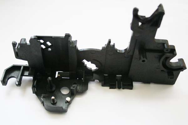 LQ300K LX300 rack left bracket (domestic) accessories