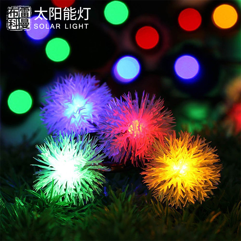 ���׿���̫����led��ɫ��