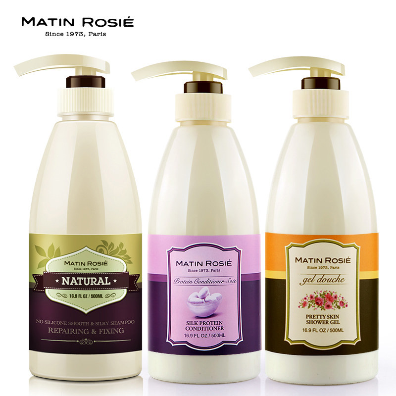 洗发水沐浴露套装柔顺修复滋润护发素洗发露正品洗发洗头膏洗护女