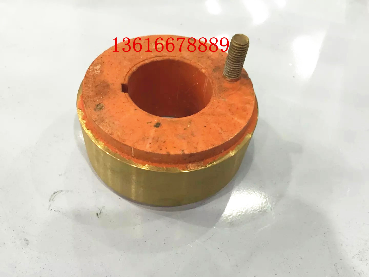 Copper ring set electric ring inner diameter 55MM* 120MM* 61MM ring single ring