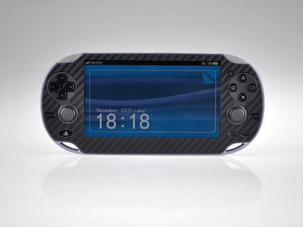 Pacer PSV1000 sticker PSV2000 film PSVITA carbon fiber protective film Pain body sticker