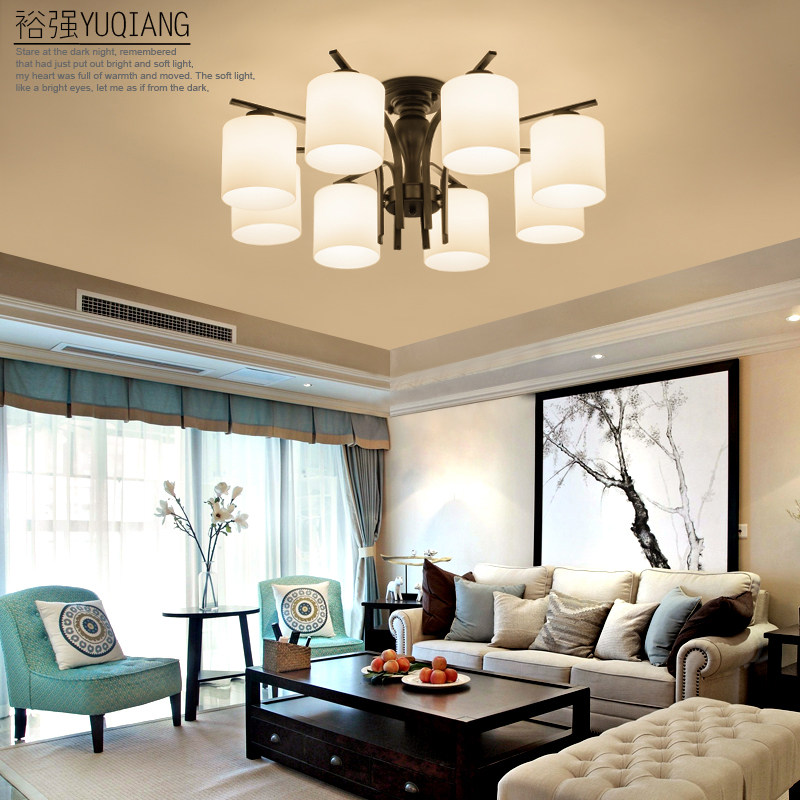 ԣǿ��ŷ�˼�led������YQ8512