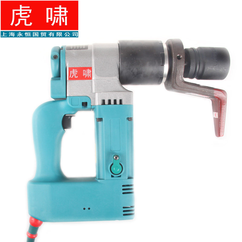 Tiger-howling electric set torque wrench adjustable torque T700A T1000A steel structure railway bridge power machinery-Taobao