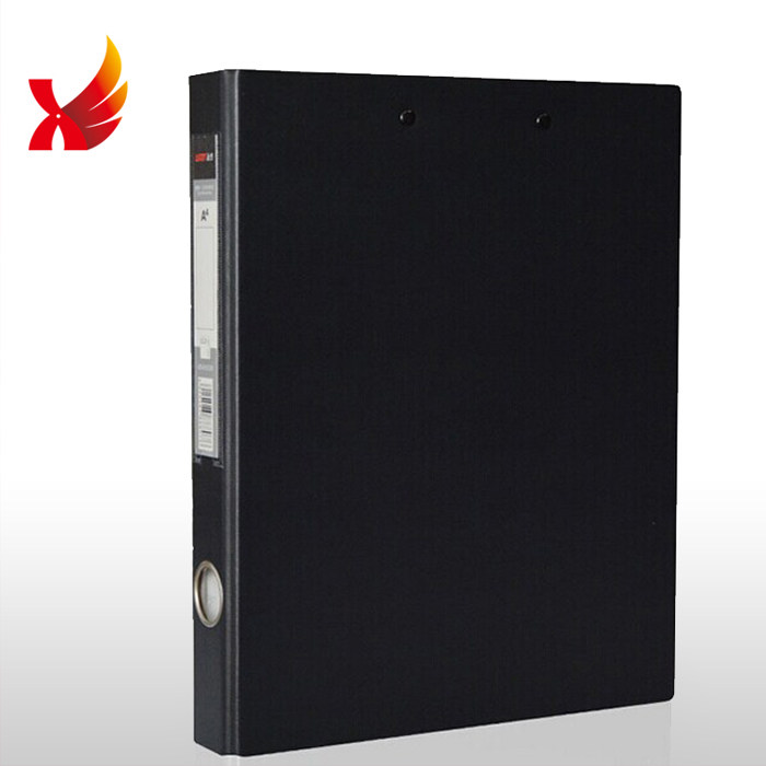 3 Holes Clip PVC Triple Holes Hard Cardboard Folder Live Page Book Hardware Hole Clip Xiaofei Patented Hardware Sample Bag