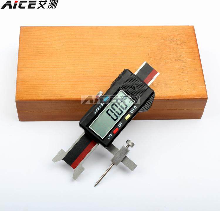 （两点数显面差尺）2点断差规/面差规/段差尺30/40mm汽车行业▽