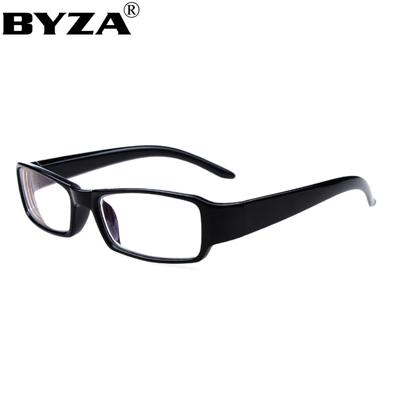 Near-view eye mirror men and women's eye frame ultralight anti-blue light radiation finished glasses 100-600 degrees of degree