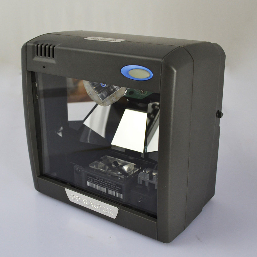 DATALOGIC PSC VS2200 vertical single window barcode reader laser barcode scanning platform