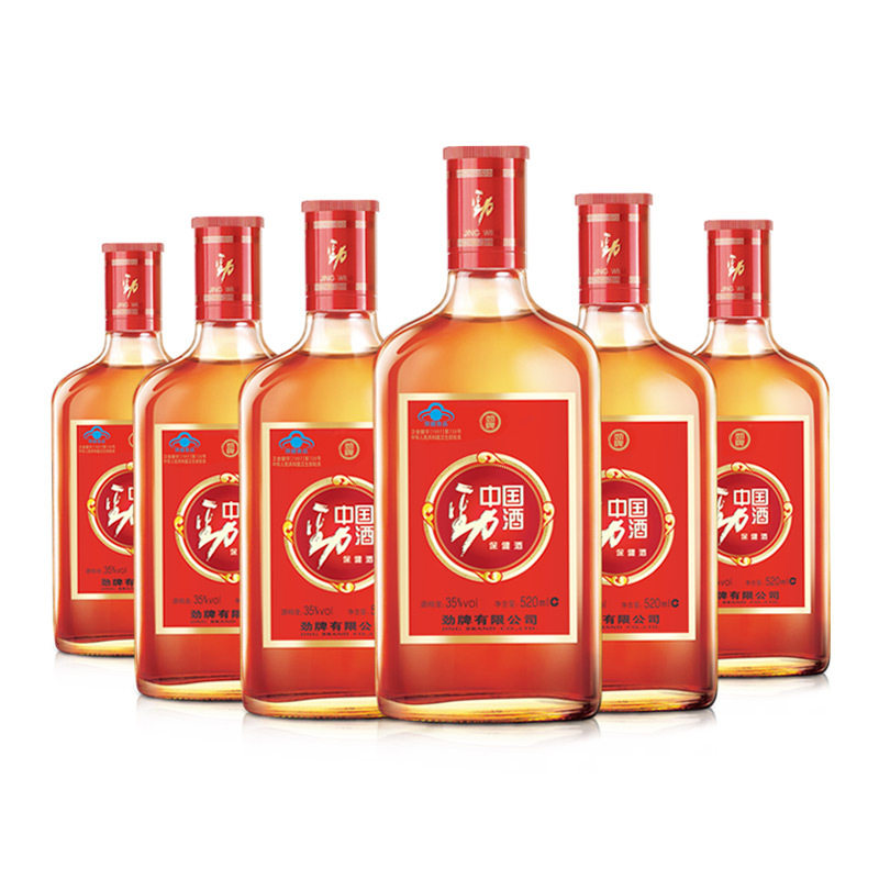 【天猫超市】中国劲酒 520ml*6瓶