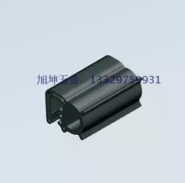 Hot sale 1011-06 same size sealant strip black EPDM containing steel chip EMKA foam sealing strip