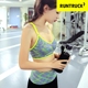 Di chuyển thẻ nhỏ đồ lót nữ thể thao chống sốc áo phao thoáng khí quần áo thể dục nhanh khô áo ngực không có vòng thép yoga áo ngực áo bra tập gym Đồ lót thể thao