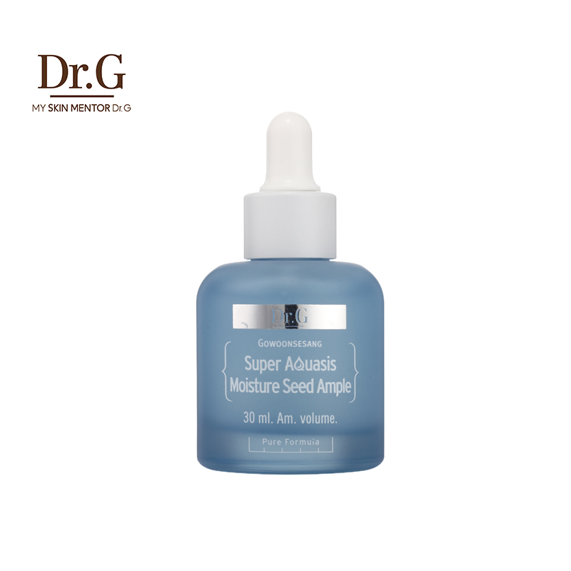 韩国Dr.G 美丽世界海洋水舒透补水精华露 30ML