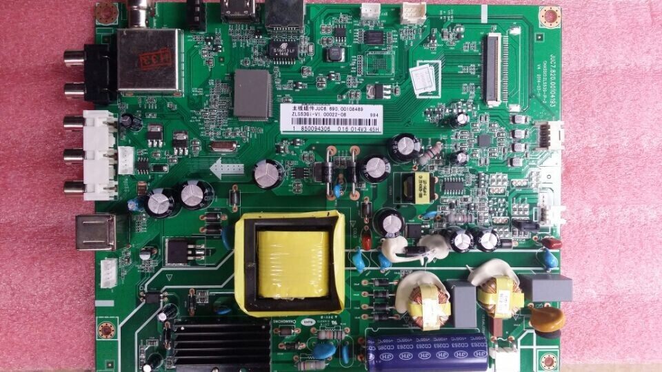 Original Changhong 43N1 43D2000N 42D2000N LCD TV motherboard JUC7 820 00104193