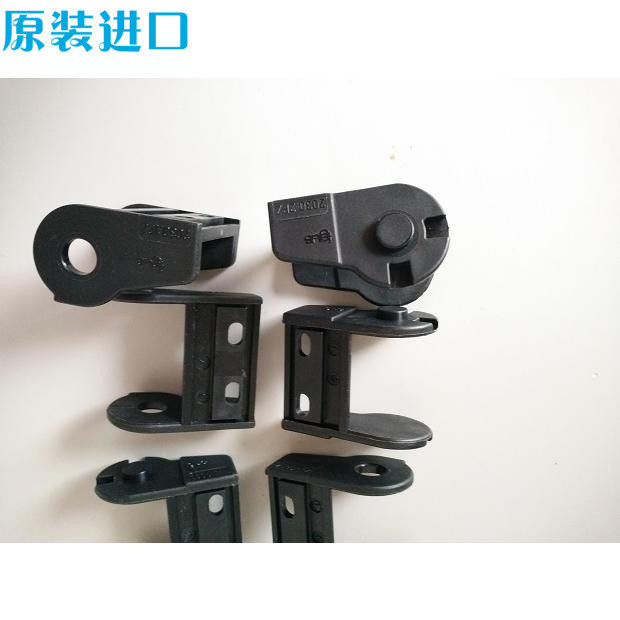 德國原裝IGUS拖鏈固定座2030 12PZ帶梳狀板接頭大量供應