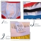 Quà tặng đóng hộp đồ lót nam siêu nhân boxer máy mèo thanh niên thủy triều vui nhộn phim hoạt hình cotton quần short đầu mùa hè quần lót nam thun lạnh siêu mỏng Bộ quà tặng