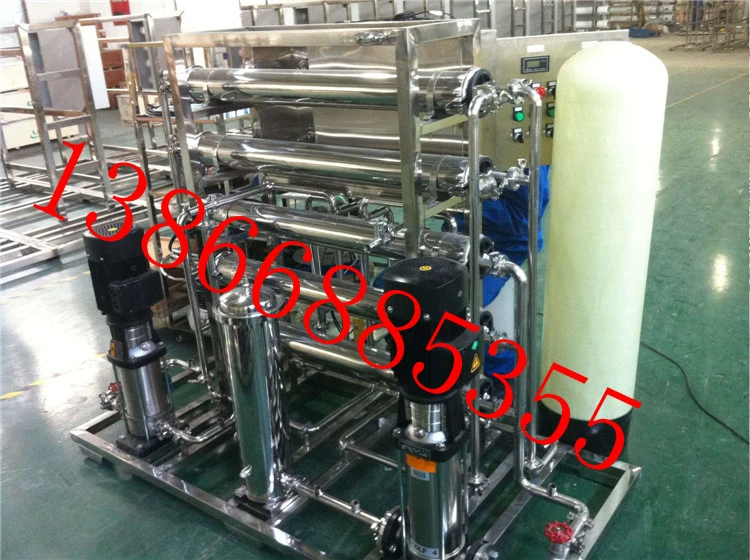 Thiết bị nước tinh khiết y tế Hệ thống ROro thẩm thấu ngược hai giai đoạn Máy nước tinh khiết Nước tinh khiết công nghiệp Thiết bị xử lý nước y tế - Thiết bị sân khấu