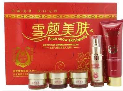 正品 化妆品籁芝雪颜美肤五合一