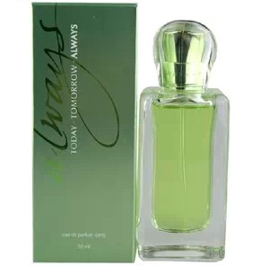 包邮 雅芳 永恒香水50ml 天猫正品 女士香水  喷雾  花果香