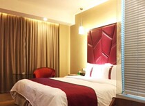 Holiday Inn Hefei Gujing Holiday Inn Holiday Premium Smoking Queen Room