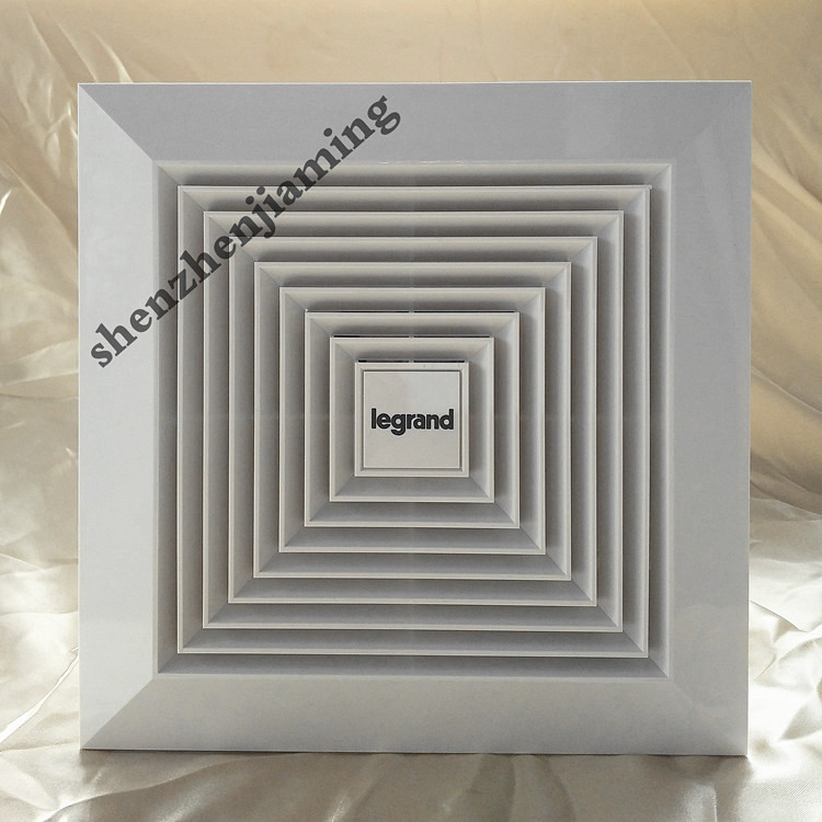 TCL Legrand exhaust fan powder room ventilation fan exhaust fan silent ceiling type BPT10-13-A5