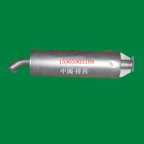 Lijia SL3100 Diesel Engine Parts Lijia SL3100 Engine Parts Lijia SL3100 Muffler