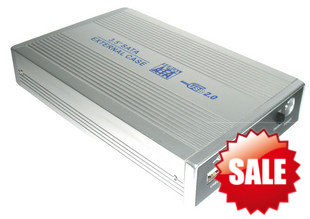 Computer consumables batch 3 5 inch Mobile hard disk box sata hard disk box serial port supports 1TB