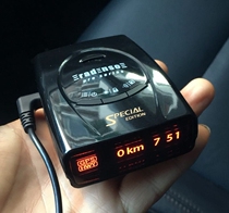  US imported Radenso Radenso full band electronic dog ProSE ultra red line EX Six brother digital