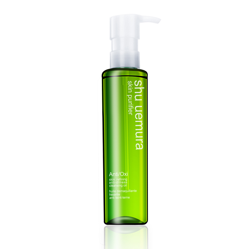 Shu-uemura/植村秀 绿茶新肌洁颜油 150ml 保湿卸妆油