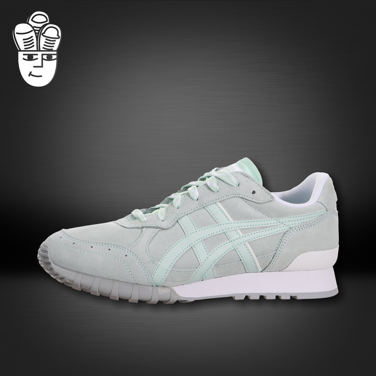 Asics Onitsuka Tiger Colorado Eighty-Five鬼冢虎女子复古跑鞋