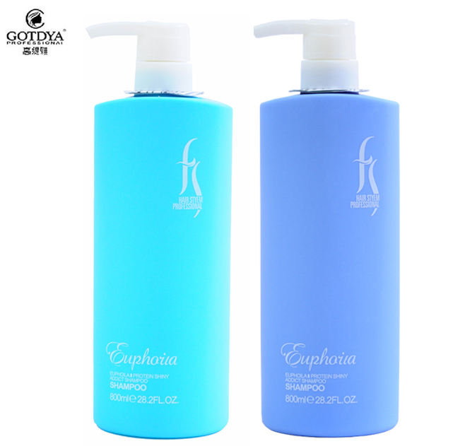 买一送一 高缇雅发香精油控油固发洗发乳800ml 送去屑止痒洗发水