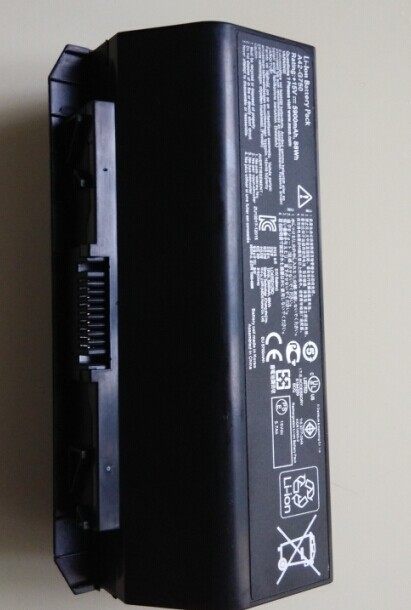 Brand new ASUS A42-G750 G750J G750JW G750Y47JX-BL laptop battery