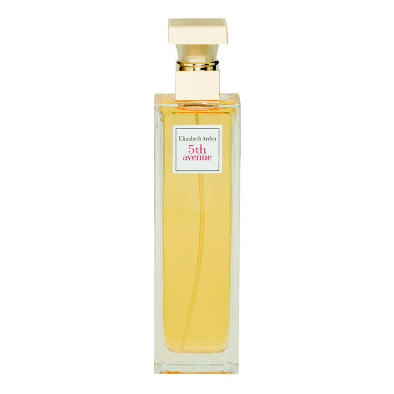 Elizabeth Arden/雅顿第五大道女士香水淡香氛125ml 持久淡香