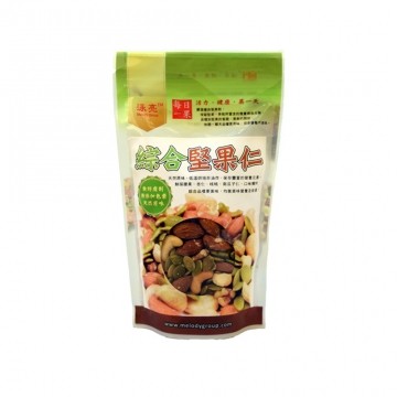 【每日一果】综合坚果仁-原味无添加系列 (150g)台湾官网直邮进口
