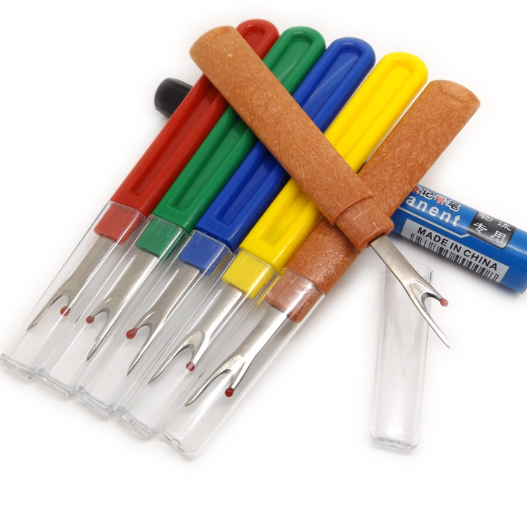 Special price large wire reassembler SKC picker open buttonhole patchwork with a stylizer needle and thread wrapped cross stitch tool