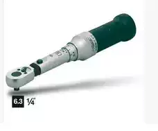 German Hachet original imported HAZET torque wrench 6108-1ct German original