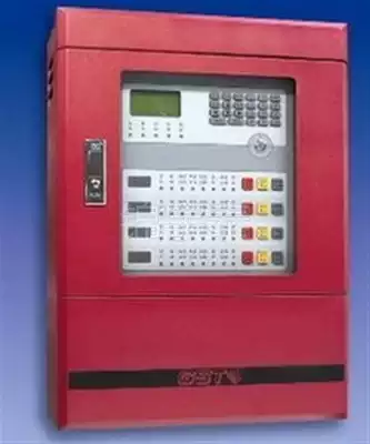 Fire gas control equipment * GST-QKP04 4 zone gas fire extinguishing controller*Gulf brand