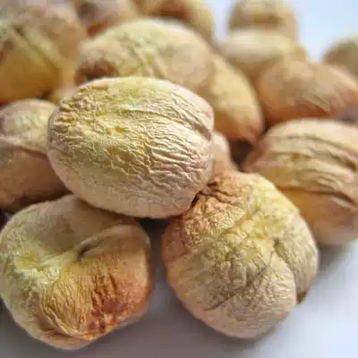 Fresh farm-produced Yeosu Chuzhou red lotus seed 250g with belt heart sulfur-free