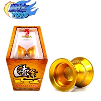 Odda Yo-Yo Phép lạ Kim loại chính hãng Yo-Yo Yoyo Bóng trẻ em Yo-Yo Toy Little Boy 732036 - YO-YO yoyo nhựa