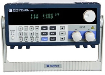 Nanjing Merno M9711 programmable DC electronic load 0-30A 0-150V 150W