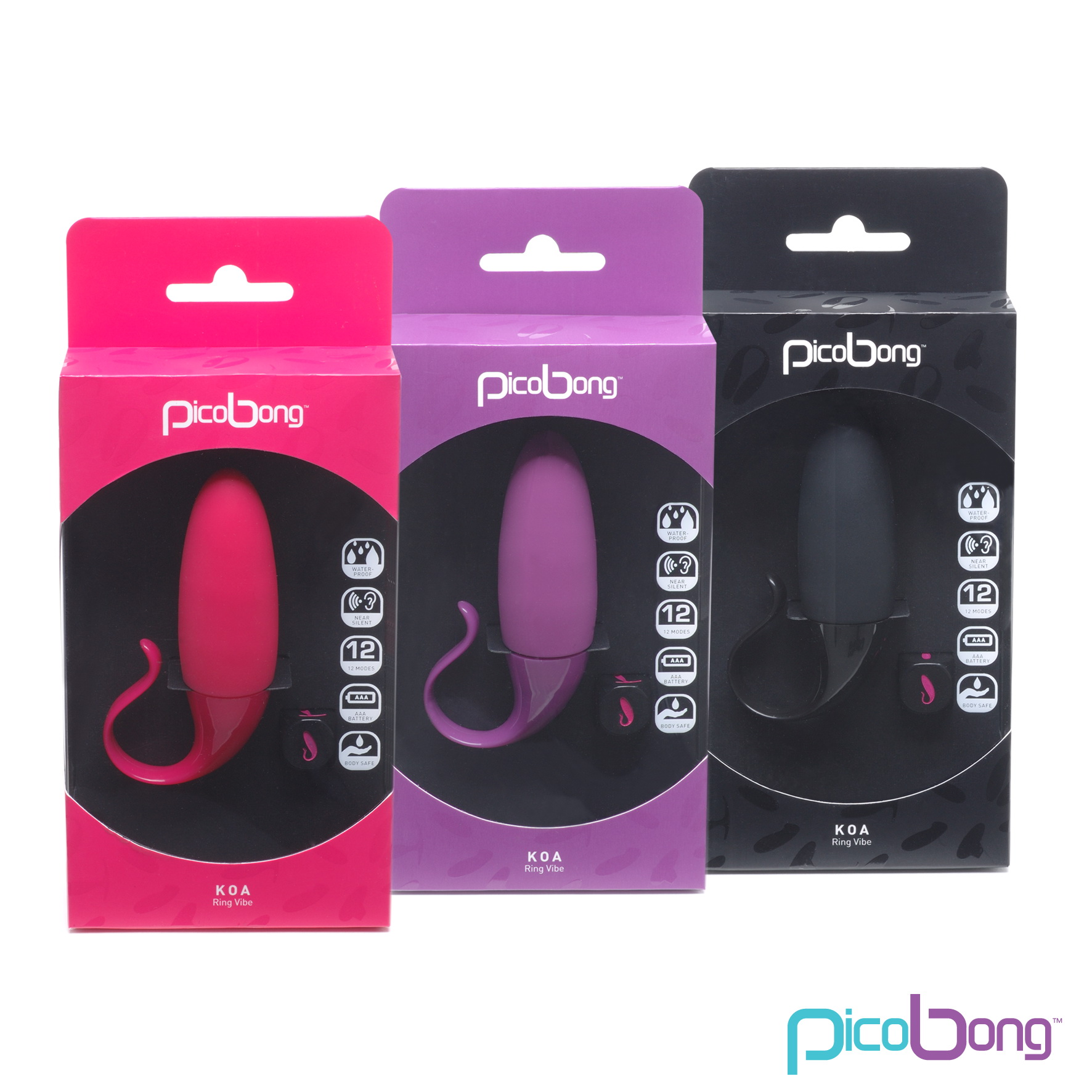 LELO Picobong皮克朋生震动按摩棒情侣共振G点自慰器成人计生用品